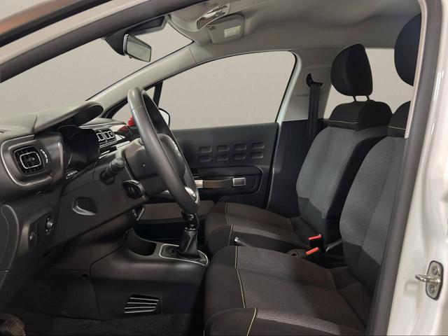 CITROEN C3 usata, con Cerchi in lega