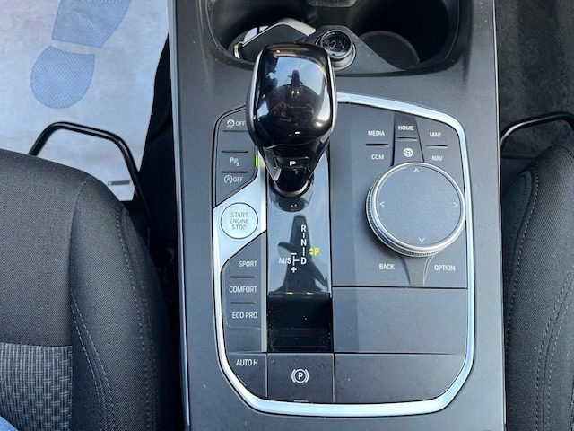 BMW 116 usata, con Fari LED