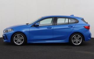 BMW 118 usata, con Airbag