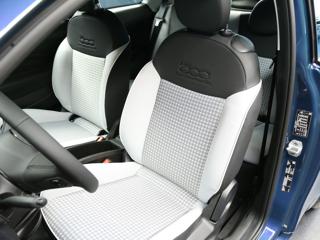 FIAT 500 usata, con Cerchi in lega