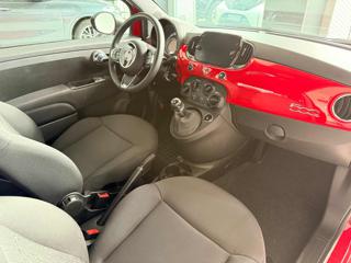 FIAT 500 usata, con Climatizzatore