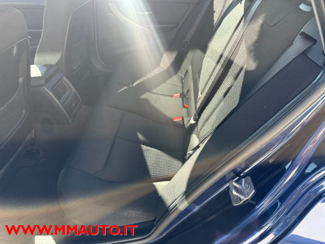 BMW 318 usata, con Cerchi in lega