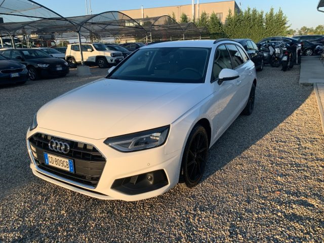 AUDI A4 usata, con ABS