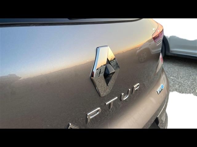 RENAULT Captur usata, con Fari LED