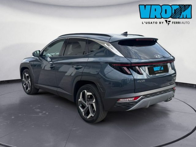HYUNDAI Tucson usata, con Controllo trazione