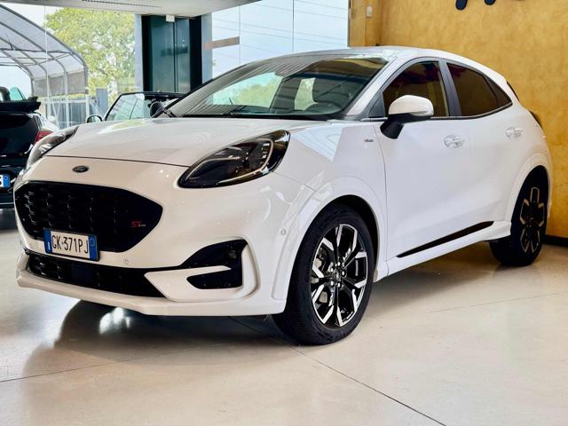 FORD Puma usata, con ABS