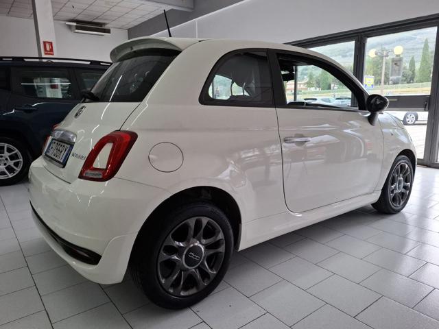 FIAT 500 usata, con Alzacristalli elettrici