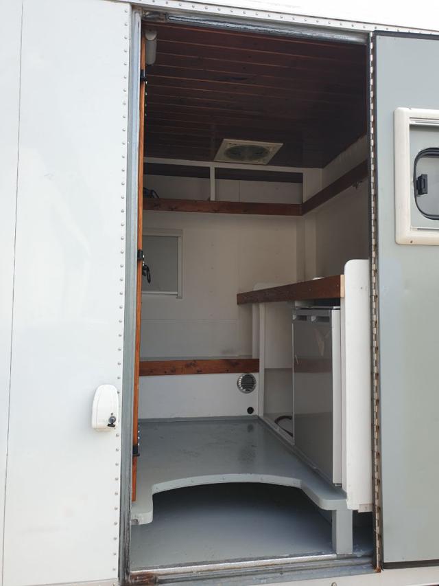 IVECO Daily usata, con Cronologia tagliandi