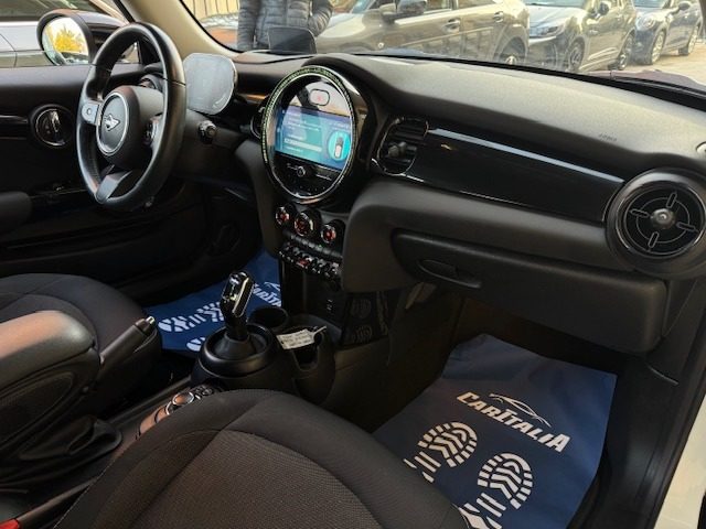 MINI Cooper usata, con Immobilizzatore elettronico