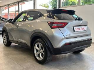 NISSAN Juke usata, con Antifurto