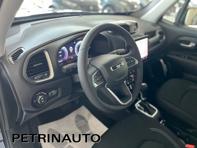 JEEP Renegade usata, con ESP