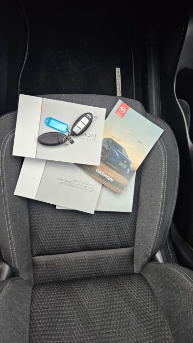 NISSAN Qashqai usata, con Controllo trazione