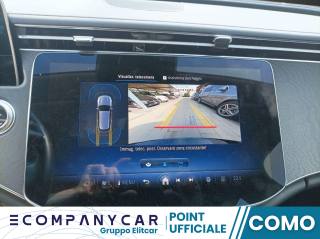 MERCEDES-BENZ E 220 usata, con Park Distance Control