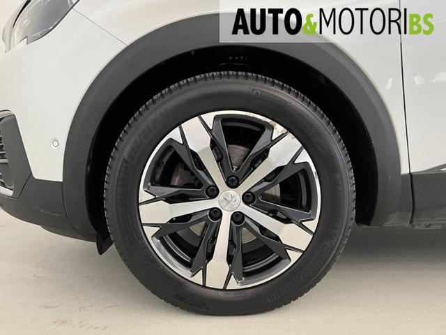 PEUGEOT 5008 usata, con Cerchi in lega