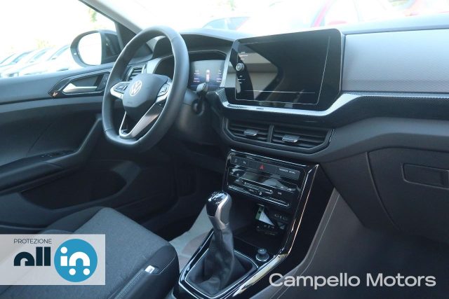 VOLKSWAGEN T-Cross usata 12