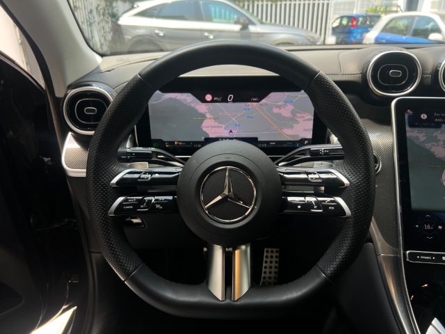 MERCEDES-BENZ GLC 220 usata, con Airbag testa