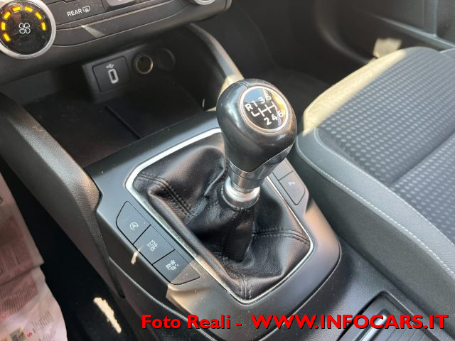 FORD Focus usata, con Touch screen