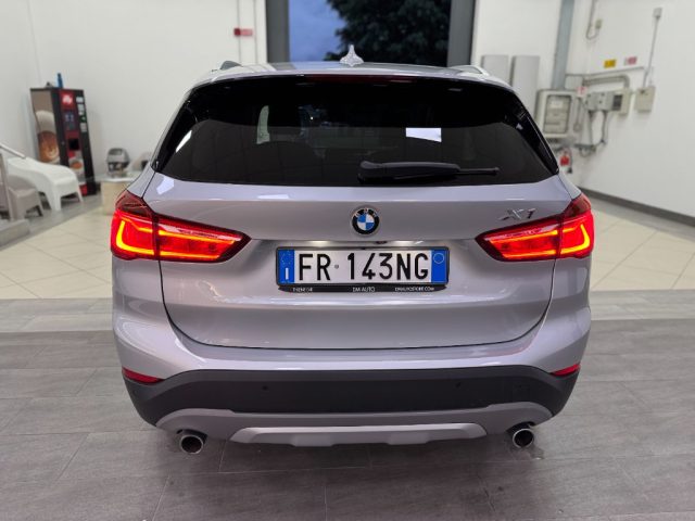 BMW X1 usata, con Boardcomputer