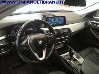 BMW 520 usata, con Fari LED