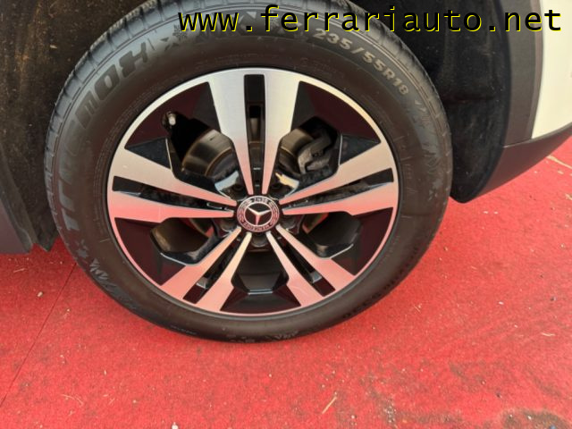 MERCEDES-BENZ GLA 200 usata, con Antifurto