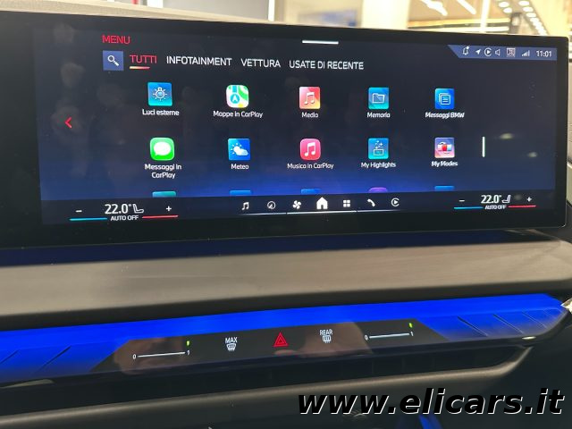 BMW X3 usata, con Cruise Control