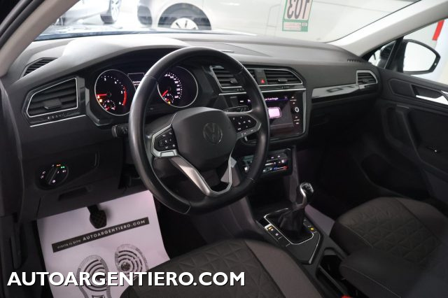 VOLKSWAGEN Tiguan usata, con Alzacristalli elettrici