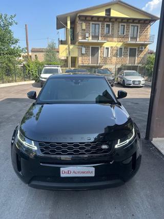 LAND ROVER Range Rover Evoque usata, con Airbag laterali