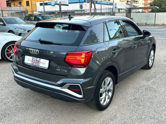 AUDI Q2 usata, con Airbag Passeggero