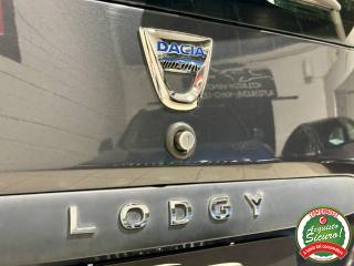 DACIA Lodgy usata, con Autoradio
