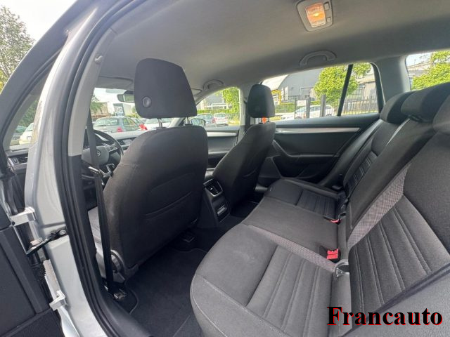 SKODA Octavia usata, con Cerchi in lega