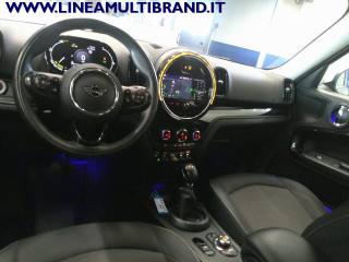 MINI Countryman usata, con Sistema di navigazione