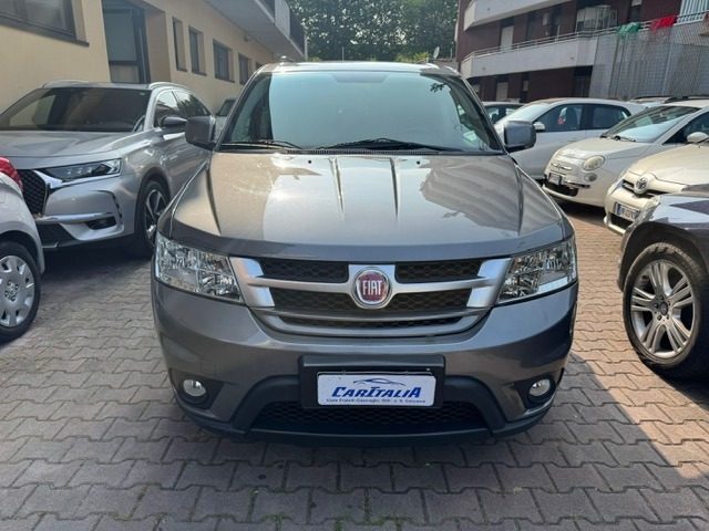 FIAT Freemont usata, con Airbag