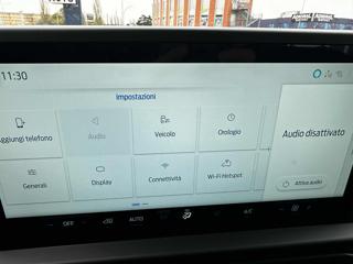 FORD Transit Custom usata, con Luci diurne