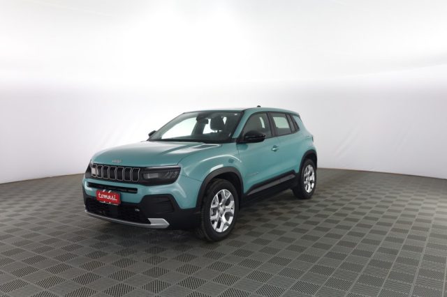 JEEP Avenger usata 0