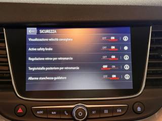 OPEL Grandland usata, con Fendinebbia