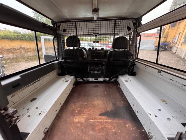 LAND ROVER Defender usata, con Immobilizzatore elettronico