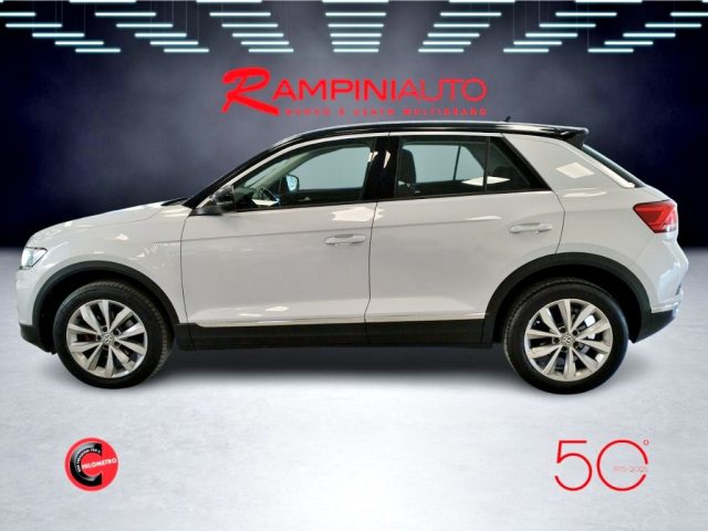 VOLKSWAGEN T-Roc usata 12