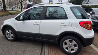 FIAT Sedici usata, con Alzacristalli elettrici