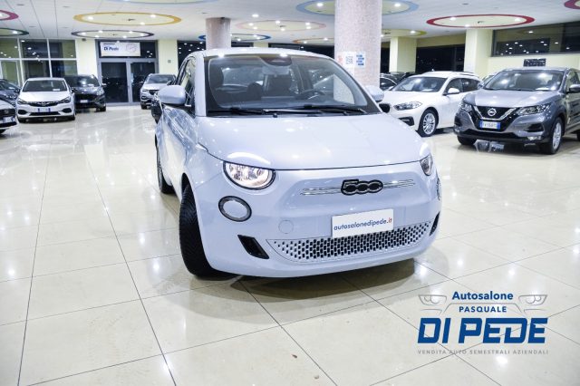 FIAT 500 usata, con Airbag laterali