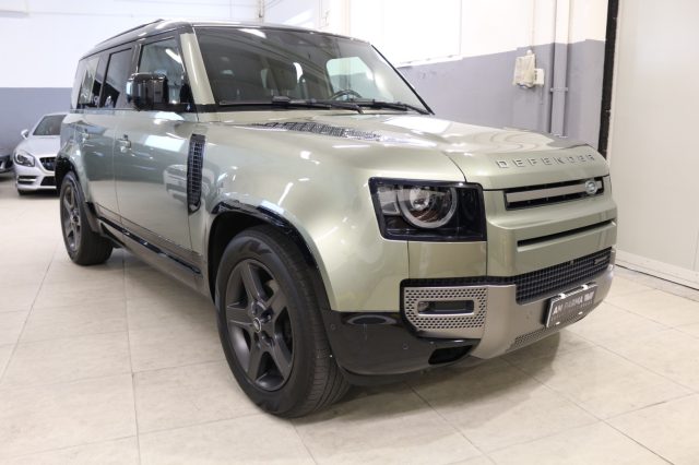 LAND ROVER Defender usata, con ABS