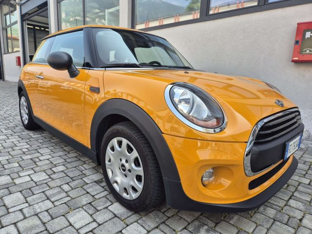 MINI One usata, con Airbag laterali