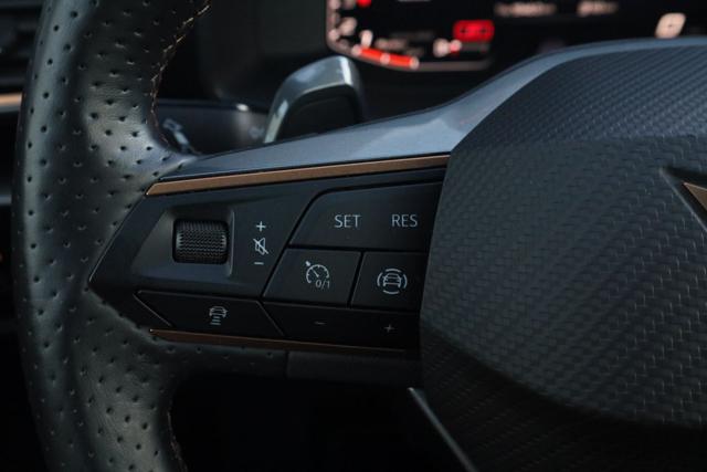 CUPRA Formentor usata, con Cruise Control