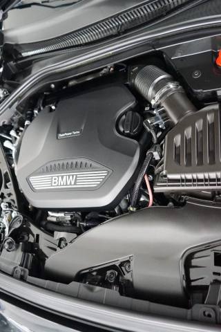 BMW 116 usata 55