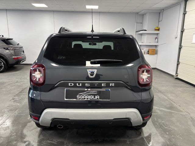 DACIA Duster usata, con MP3