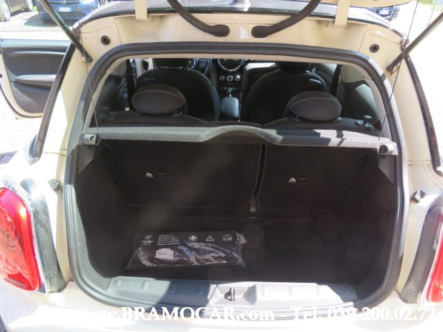 MINI Cooper usata, con Bluetooth