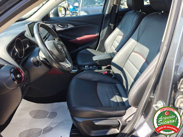 MAZDA CX-3 usata, con Chiusura centralizzata