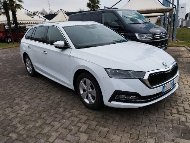 SKODA Octavia usata, con Airbag laterali