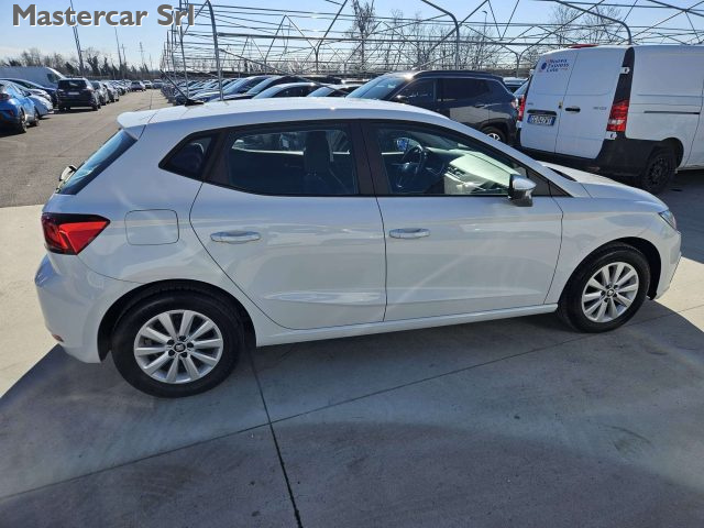 SEAT Ibiza usata, con Chiusura centralizzata