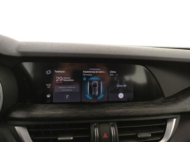 ALFA ROMEO Stelvio usata, con Controllo trazione