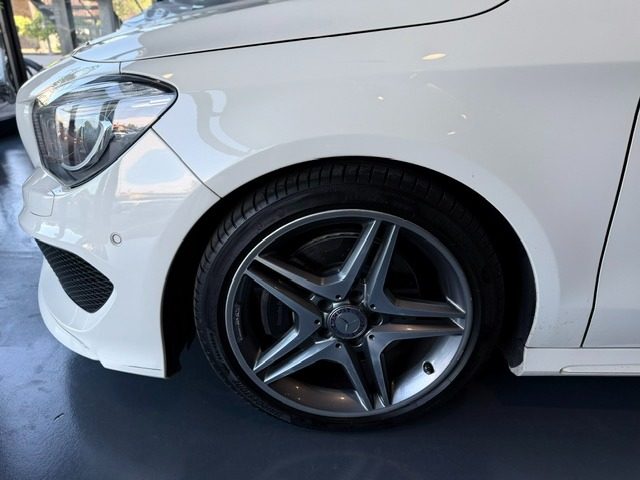 MERCEDES-BENZ CLA 220 usata, con Servosterzo